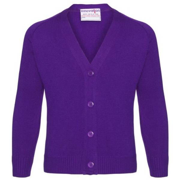 KNITTED CARDIGAN, Knitted Cardigans