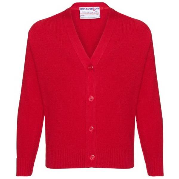 KNITTED CARDIGAN, Knitted Cardigans