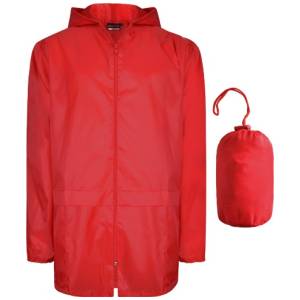 SHOWER PROOF CAGOULE, Raincoats & Over Trousers