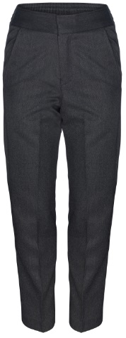 INNOVATION SKINNT-FIT TROUSERS