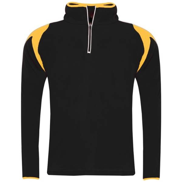 CUATRO MICRO FLEECE, Sports Tops