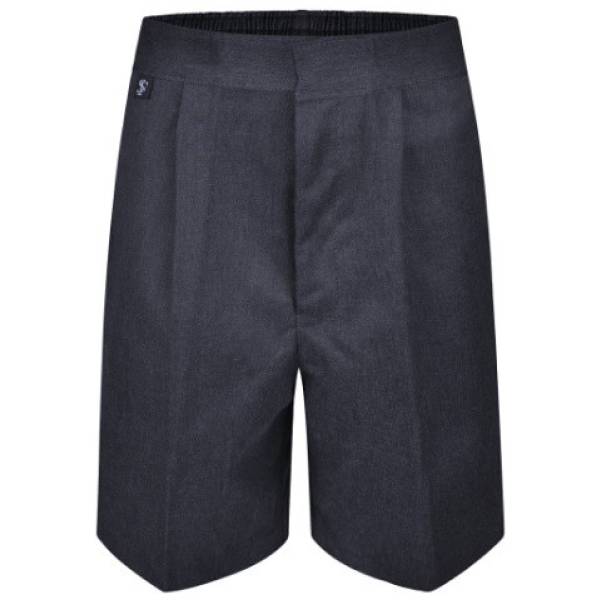 PULL-UP SHORTS, Boys School Shorts