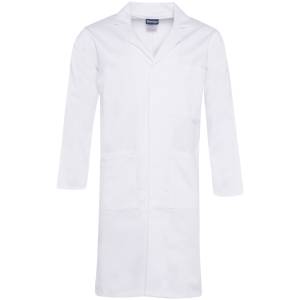 BANNER LAB COAT, Lab Coats