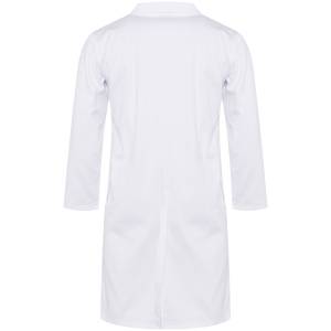 BANNER LAB COAT, Lab Coats