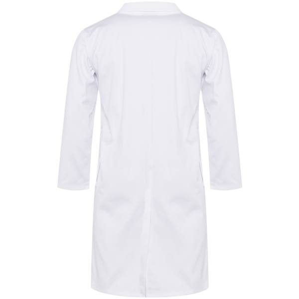 BANNER LAB COAT, Lab Coats