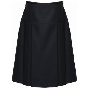 INNOVATION DROP WAIST PLEATED SKIRT, Junior To Senior Skirts