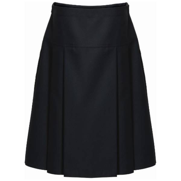 INNOVATION DROP WAIST PLEATED SKIRT, Junior To Senior Skirts