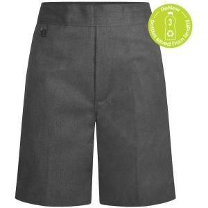 BERMUDA PULL-UP SHORTS, Boys Bermuda Length School Shorts, Trousers & Shorts