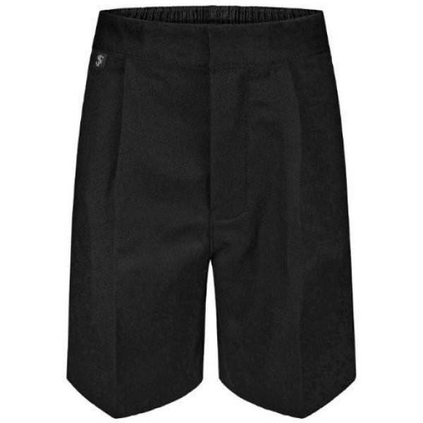 INNOVATION BOYS SLIM FIT SHORTS, Boys School Shorts