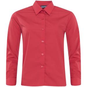 BANNER BLOUSE LS 2PK, Shirts & Blouses, Blouses Long Sleeve, KEGS 6th Form Uniform