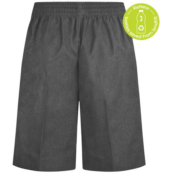 BERMUDA PULL-UP SHORTS, Boys Bermuda Length School Shorts, Trousers & Shorts