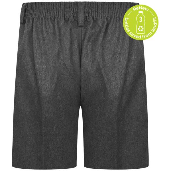 BERMUDA STURDY FIT SHORTS, Boys Bermuda Length School Shorts