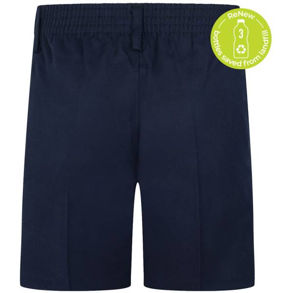 BERMUDA STURDY FIT SHORTS, Boys Bermuda Length School Shorts