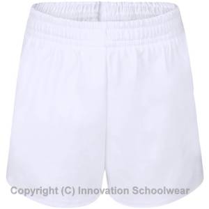 GIRLS NYLON SHORTS, Sports & Cycle Shorts