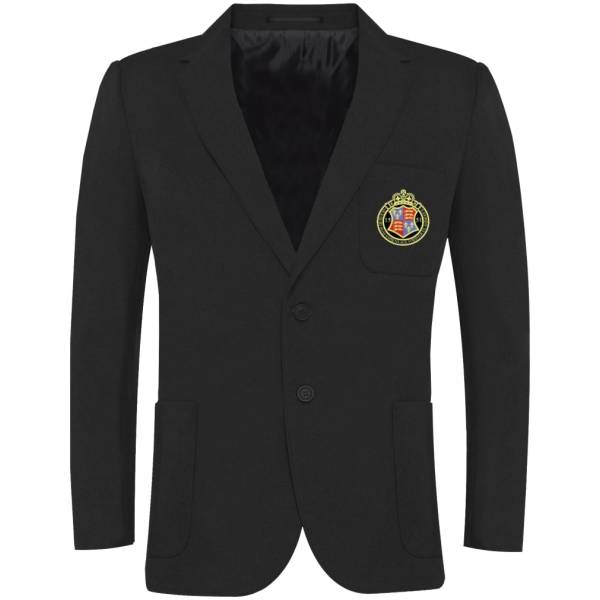 KEGS YR 10-13 BADGED BLAZER, KEGS 6th Form Uniform, King Edward VI Grammar School, KEGS Uniform