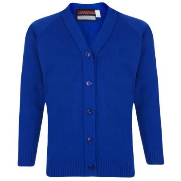 KNITTED CARDIGAN, Knitted Cardigans