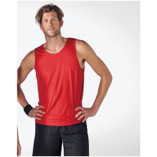 KARIBAN SPORTS VEST, Athletics, Clearance Sportswear