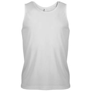 KARIBAN SPORTS VEST, Athletics, Clearance Sportswear