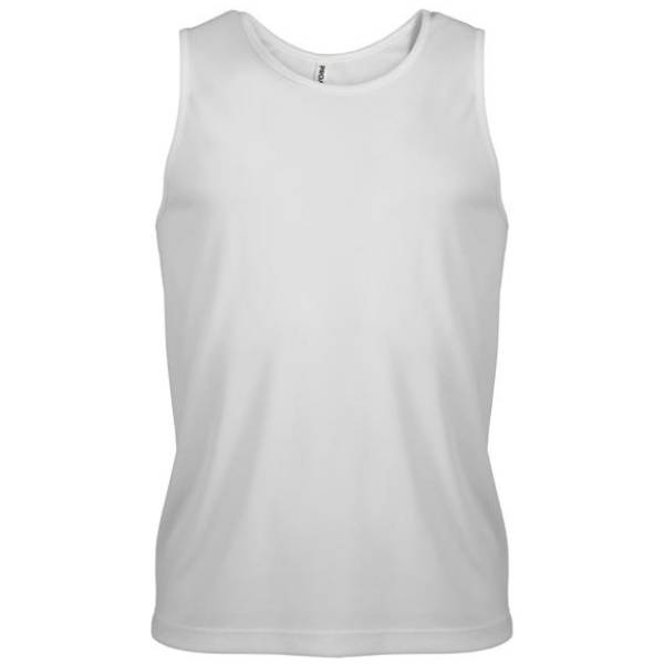 KARIBAN SPORTS VEST, Athletics, Clearance Sportswear