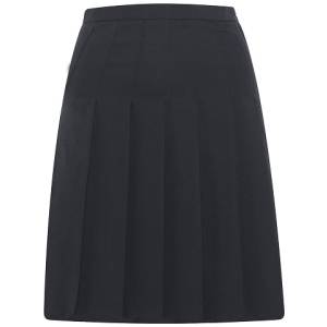 BANNER DESIGNER SKIRT PLEATED, Senior Skirts, Dresses, Pinafores & Skirts, Suiting