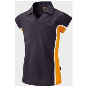 SPIRIT GIRLS CUT SPORTS POLO