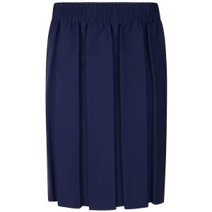 BOX PLEAT ELASTICATED SKIRT, Dresses, Pinafores & Skirts, Junior Skirts & Day Skorts