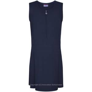 INNOVATION STRETCH PINAFORE, Pinafores, Clearance Girls Trouser, Skirts and Dresses