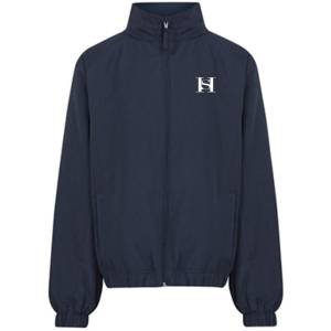 HEATHCOTE TRACK TOP, Heathcote Preparatory School, Heathcote Sports Kit