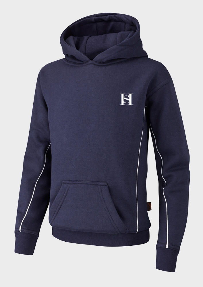 HEATHCOTE HOODED TOP, Heathcote Preparatory School, Heathcote Sports Kit
