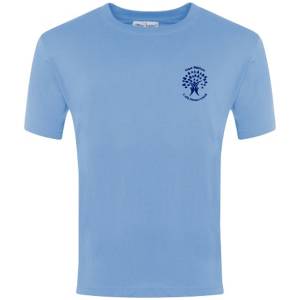 GREAT WALTHAM PE T SHIRT, Great Waltham Primary School, Great Waltham Primary School Uniform