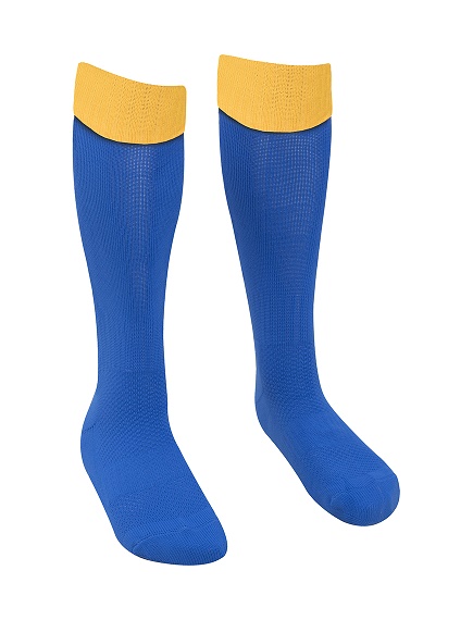 HIGH PERFORMANCE CONTRAST SOCK, Sports Socks