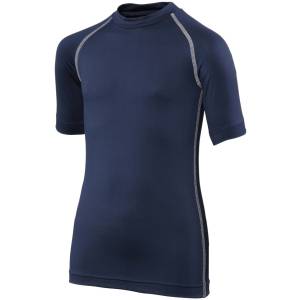 RHINO BASE LAYER SS JUNIORS, Base Layers