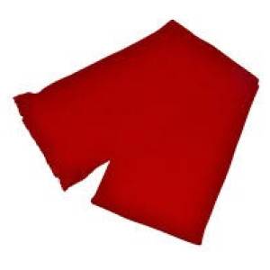 RIBBED KNIT SCARF, Knitted Hats, Gloves & Scarves