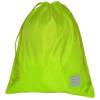 PLAIN TOP DRAWSTRING NYLON BAG, Drawstring & Gym Bags