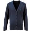 HEATHCOTE GIRLS CARDIGAN, Heathcote Preparatory School, Heathcote School Uniform