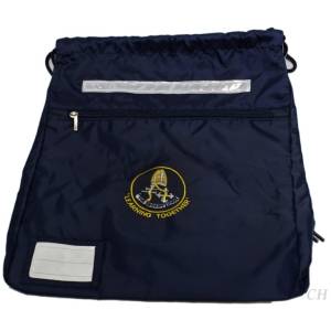 THE BISHOPS GYM BAG, The Bishops CofE RC Primary School, The Bishops CofE RC Primary School Uniform