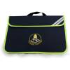 THE BISHOPS HI-VIZ BOOK BAG, The Bishops CofE RC Primary School, The Bishops CofE RC Primary School Uniform