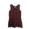 MALDON COURT TARTAN PINAFORE, Maldon Court Preparatory School, Maldon Court School Uniform