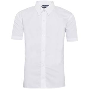 BANNER BLOUSE SS SLIMFIT 2PK, Blouses Short Sleeve, MHS Uniform, The Boswells School Uniform, KEGS 6th Form Uniform, GBHS Uniform, St John Payne School Uniform, Baddow Hall Infant & Junior School Additional Uniform, Chancellor Park Primary School Additional Uniform, Great Waltham Primary School Additional Uniform, Trinity Road County Primary School Additional Uniform, Thriftwood School & College Additional Uniform