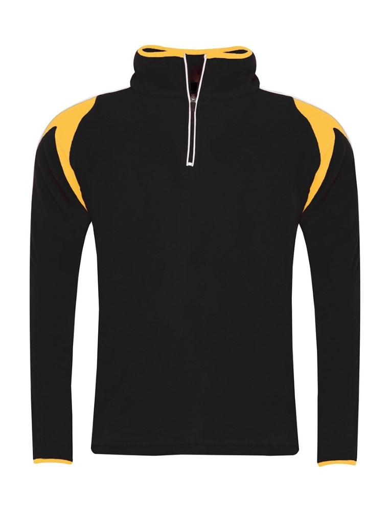 CUATRO MICRO FLEECE, Sports Tops