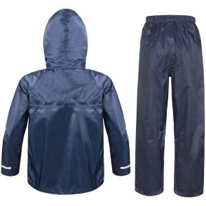 CORE JUNIOR RAIN SUIT, Raincoats & Over Trousers
