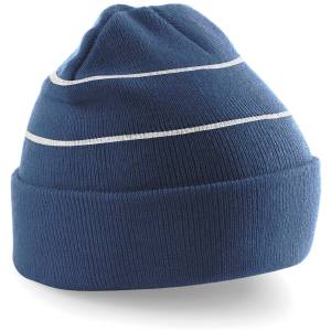 ENHANCED-VIZ KNITTED HAT, Hi Viz Ski Hats