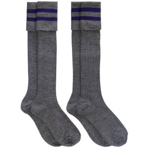ST ANNES BOYS LONG SOCKS, St. Anne's Preparatory School, St Anne's Uniform - Kindergarten II to Year VI Boys