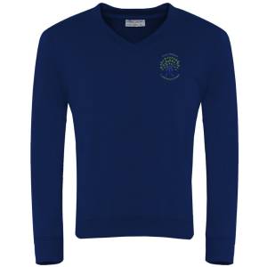 GREAT WALTHAM SWEAT SHIRT V, Great Waltham Primary School, Great Waltham Primary School Uniform