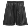 SHADOW STRIPE SHORTS BLACK, Sportswear, Sports & Cycle Shorts, The Boswells Sports Kit