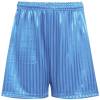 SHADOW STRIPE SHORTS SKY, Sports & Cycle Shorts