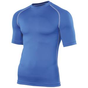 RHINO BASE LAYER SS SENIOR, Base Layers