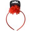 FLOWER BOBBLE HAIR SET, Hair Accessories in Popular School Colours