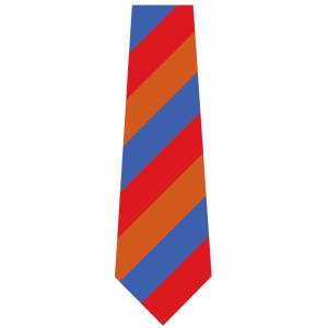 TRINITY ROAD TIE YRS 3-6, Trinity Road County Primary School, Trinity Road County Primary School Uniform