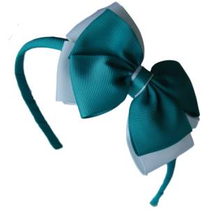 BOW HEADBAND, Hair Accessories, Hair Accessories in Popular School Colours